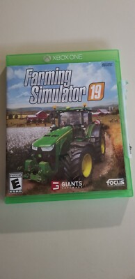 Farming Simulator 19  - Microsoft Xbox One