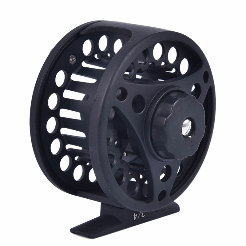ECO Fly Reel 3/4 5/6 7/8WT Aluminum Large Arbor Fly Fishing ReelB.AZ