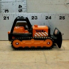 Hasbro 2003 Tonka Bulldozer 3 1/4in McDonalds Die Cast