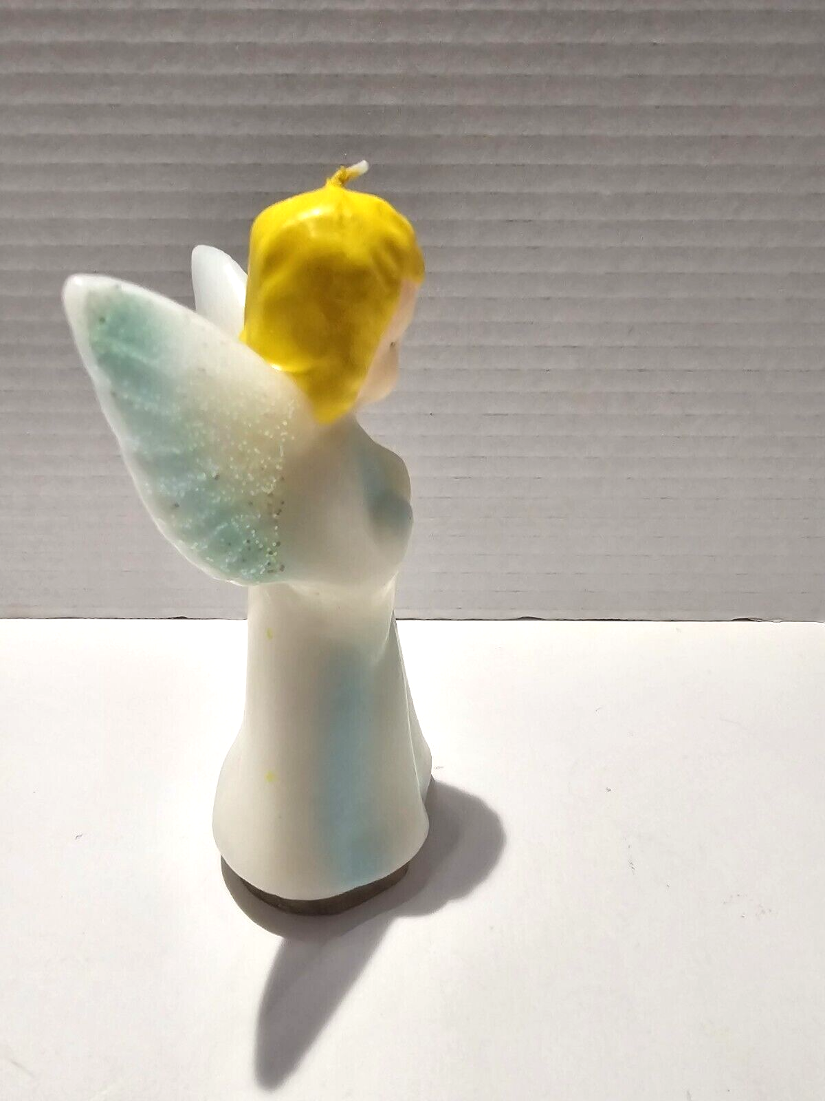 Vermont Country Store Christmas Holiday Angel Candle New eBay
