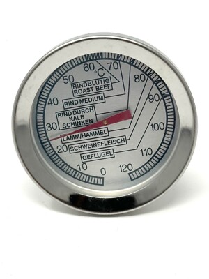 Küchenprofi Bratenthermometer Braten Thermometer 1065002800