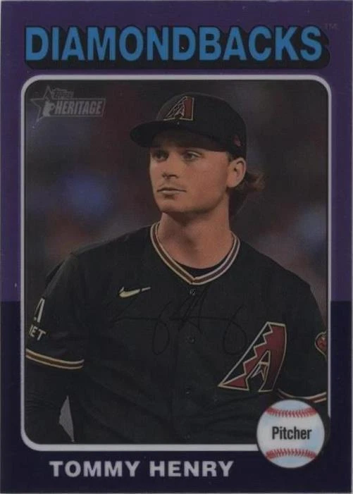 Chrome Purple Refractor