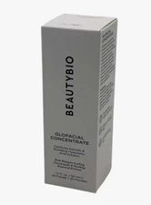BeautyBio GLOfacial Concentrate 1.7 fl. oz. With Moisture Looking New In Box