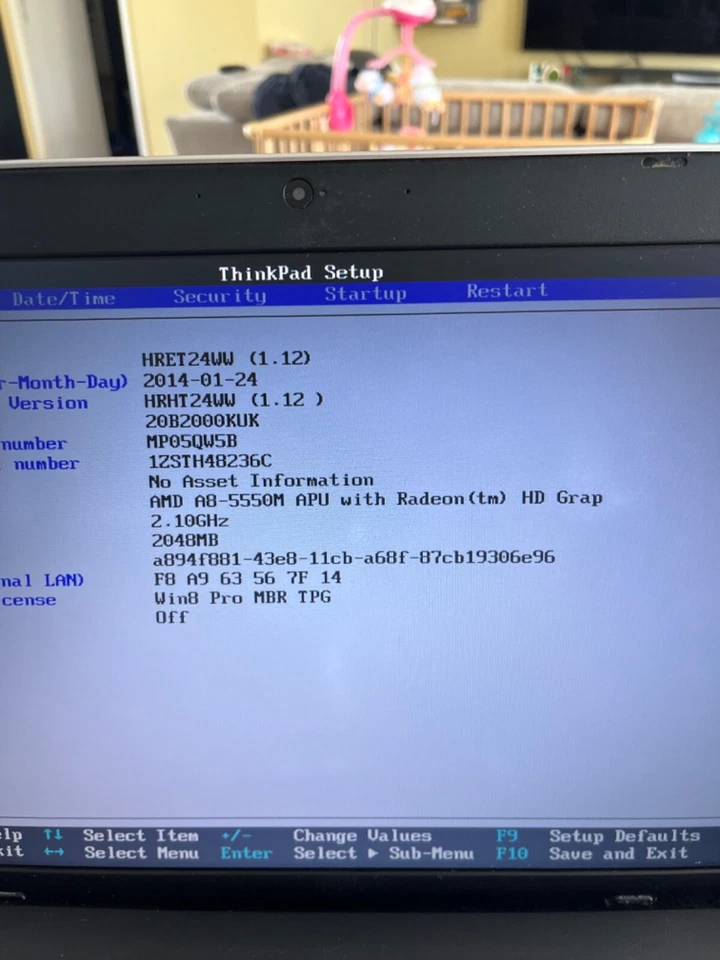 (A245) lenovo e545 amd a8 - Photo 2/4