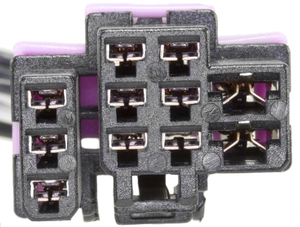 Conector de faro Airtex 1P1336 Foto 3 de 4