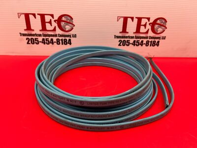 Raychem WGRD-W610-50FT Self Regulating Heating Cable 50ft 