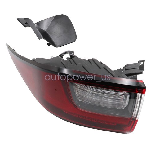 For 2022 2023 2024 Mitsubishi Outlander PHEV Passenger Side Tail Light Lamp LED - Picture 6 of 12