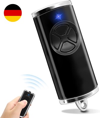 1x Garagentor Handsender für Hörmann 868-BS，HSE1/HS1/HSE2/HS4/HS5-868-BS ，868MHz