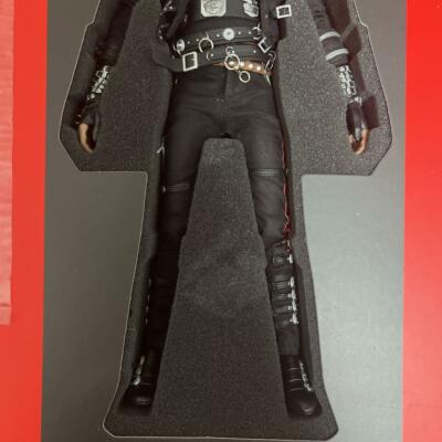 Michael Jackson Bad Version 1/6 Figure DX03 Hot Toys Japan Michael Jackson Bad Version 1/6 Figure DX03 Hot Toys Japan