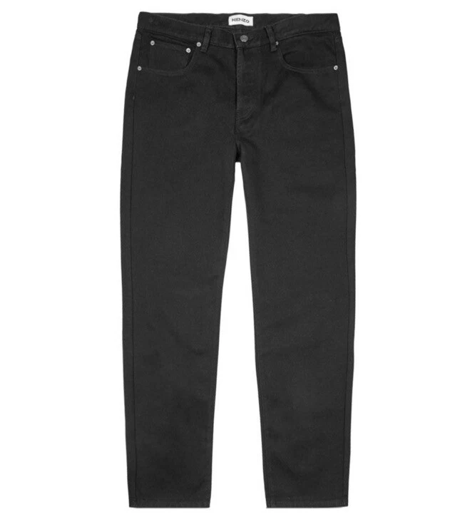 Kenzo on sale black jeans