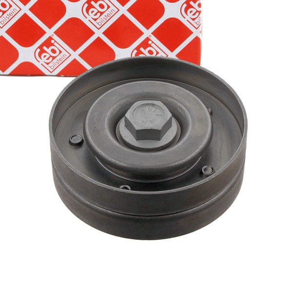 Febi Umlenkrolle Keilriemen FüR Vw Golf 4 1.4 1.6 2.0 Polo 4 1.6 Leon 1M 1.4 1.6-image