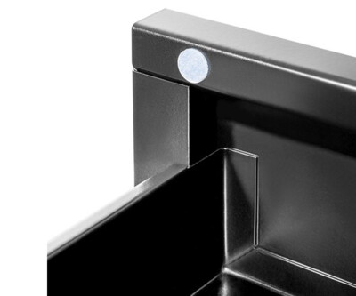 HERCHR Schublade Unter Dem Schreibtisch - Versteckte Aufbewahrung Für Stifte, Kopfhörer & Kleinkram