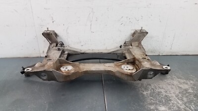 2008 Chevy Corvette C6 Convertible Front Sub Frame / Mono Leaf Spring #5004 P8