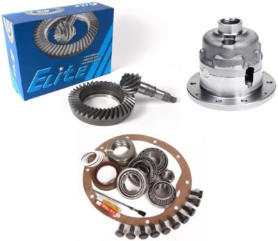 00-10 Ford F150 9.75'' 4.10 Ring and Pinion AAM 34 Spline Posi LSD Elite Gear Pkg