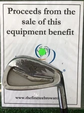 Mizuno MP-25 Forged 9 Iron Project X 5.5 Regular Graphite Shaft