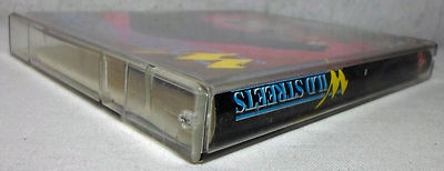 Titus Classiques 1 (1987) Sur Disquette Pour Amstrad CPC 664, 6128 – Complet, OK