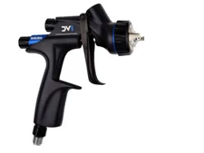 Devilbiss DV1 Basecoat Spray Gun 1.2 1.3 1.4 Tips 704504 Black Limited Edition