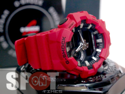 Casio G-Shock Bold Design Men's Watch GA-700-4A | eBay