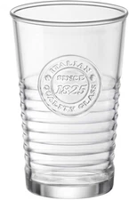 Bormioli Rocco 11oz Officina 1825 Water Glass | Set of 4