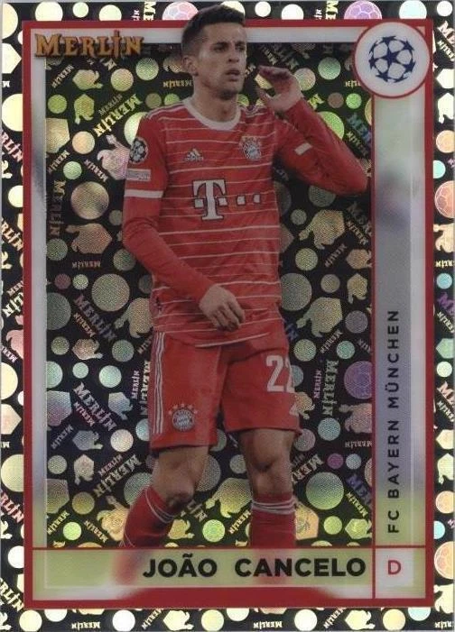 Vintage Merlin Refractor