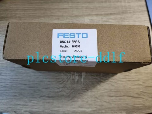 Original In Box Fit For FESTO Cylinder Repair Kit DNC-63-PPV