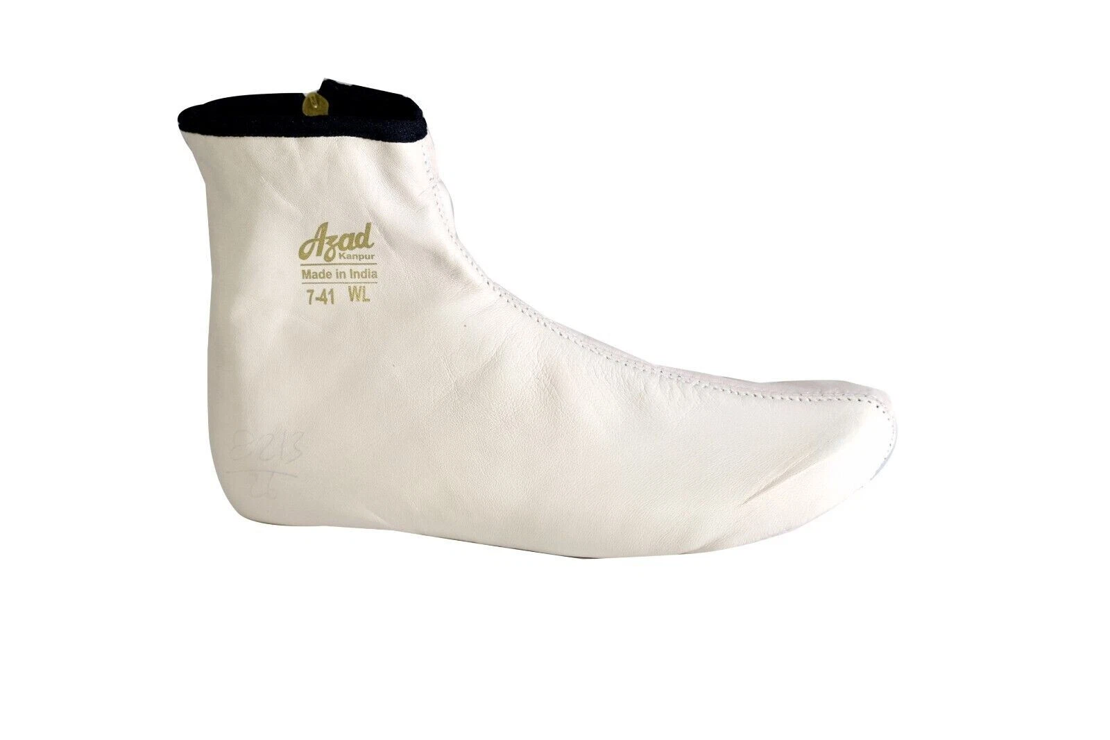 Winter Leather Socks Khuff Slipper Home Shoes 100% Halal & Comfortable Socks.