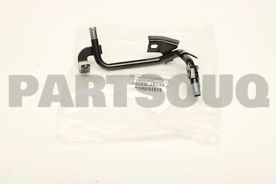 14053JA13A Genuine Nissan PIPE-WATER 14053-JA13A | eBay