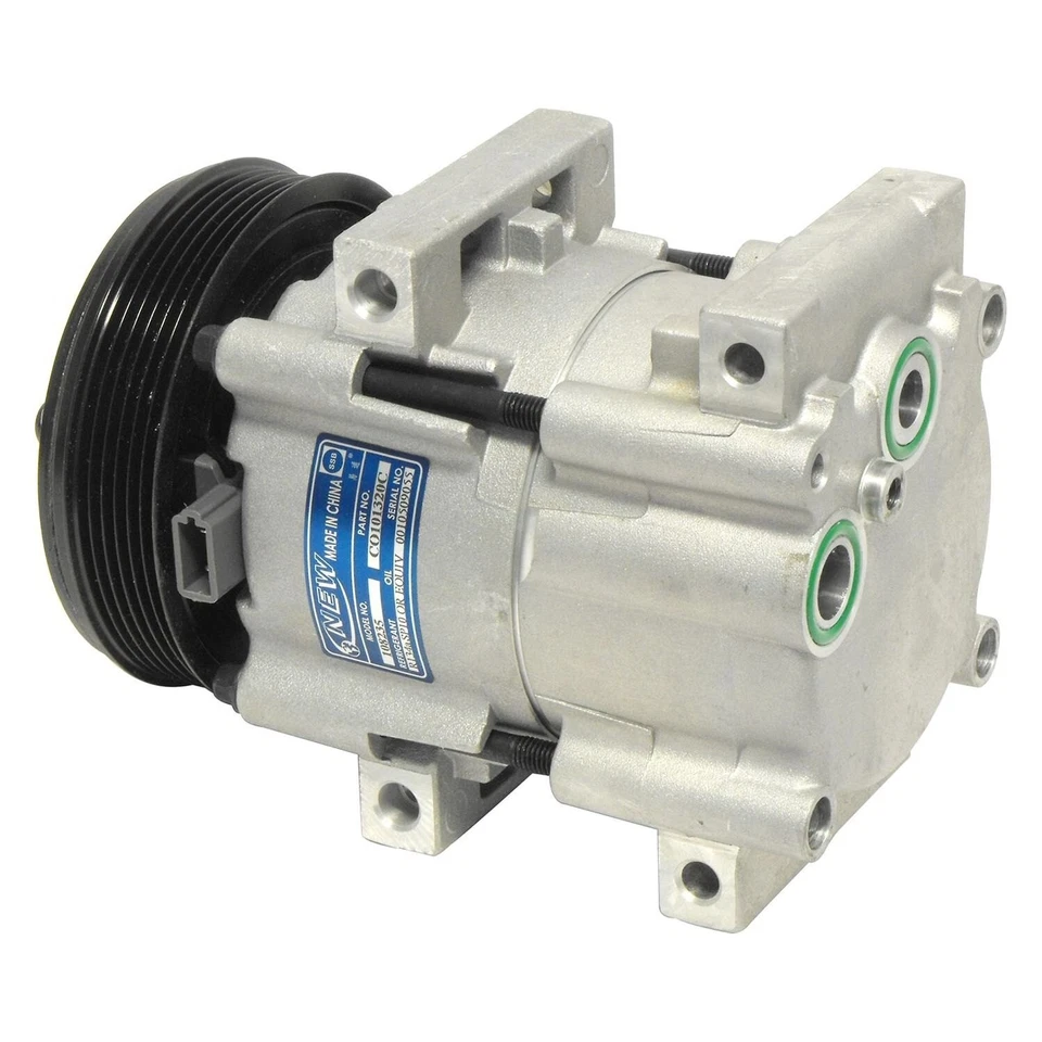 1991 - 2001 Ford Explorer 4.0L V6 AC A/C Compressor com Embreagem *NOVO* - Imagem 3 de 4