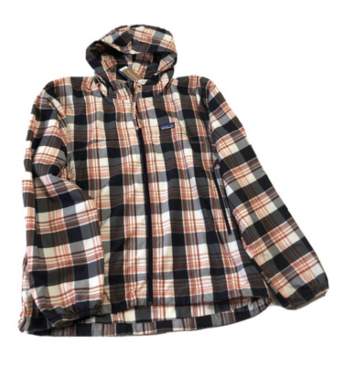 New Patagonia Men's Hooded First Sun Lightweight Jacket | eBay
