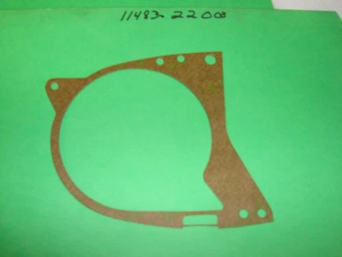 CRANKCASE LH COVER GASKET