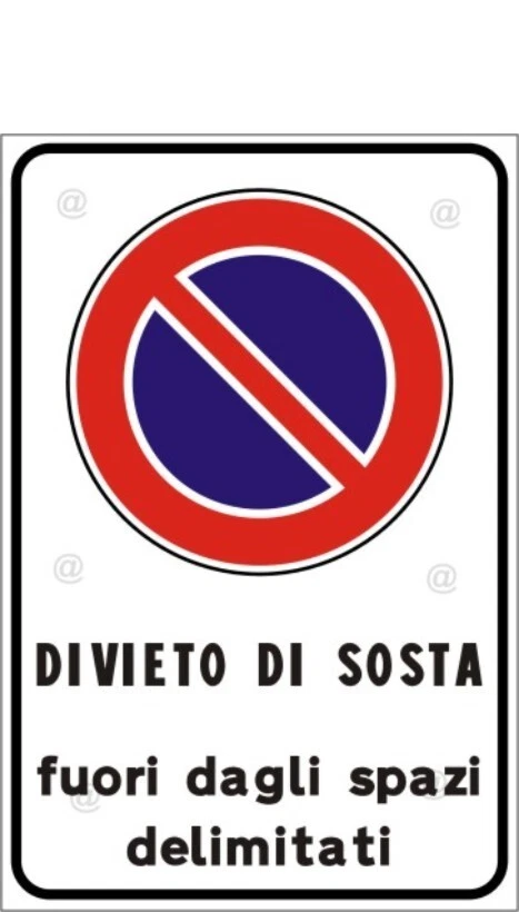 2 Cartelli "Proprietà Privata" 30x20 Cm In Alluminio Riflettente - Vietato L'Accesso - Per Esterno/Interno
