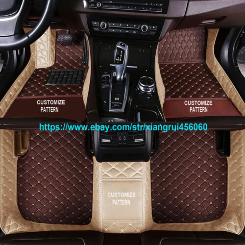 Für Mercedes-Benz S-Klasse W220 W221 W222 W223 Z223 X222 V223 Auto-Fußmatten Maß - Bild 51 von 61