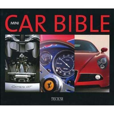 趣味・スポーツ・実用 MINI CAR BIBLE/Tectum Publishers Mini Car Bible by Tectum Publishers: Used 9789079761241| eBay