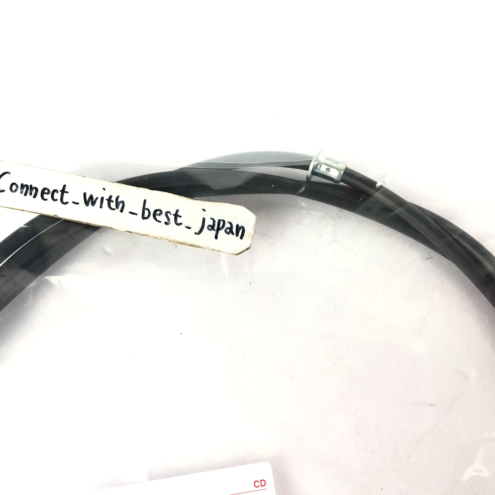 53630-35100 - High-Quality Hood Release Cable for 2010-2023 Lexus GX460