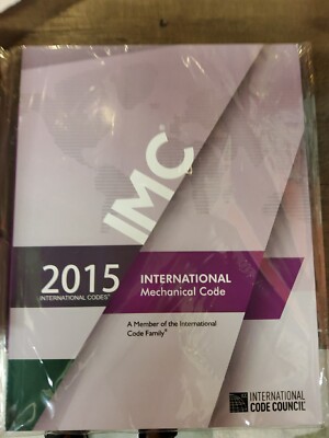 2015 International Mechanical Code