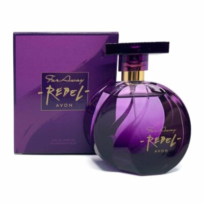 Avon Far Away Rebel  1.7 oz / 50 ml  Eau de Parfum