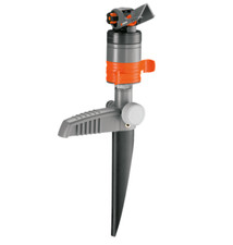 Gardena Irrigatore a turbina regolabile 20-360° irrigazione giardino 8144-20
