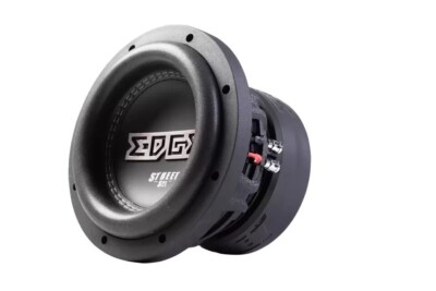 Edge EDPS82SPL 8'' SUBWOOFER 1400W AUTO AUDIO EDPS82SPL Dual 2 Ohm SUB BASS SPL