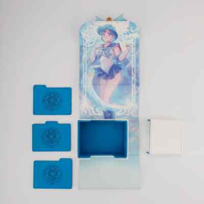 sailor moon yugioh cards Booster-U.Card Sailor Moon Box Collection Card – GRAND ANIME CARD