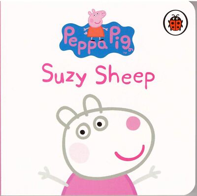 Peppa & Friends: Suzy Sheep, None, New,