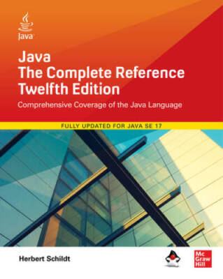 Java: The Complete Reference, Twelfth Edition - Paperback - GOOD