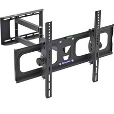 Image of Dual Pivot Tilt And Swivel TV Mounting Bracket (Screen Size 32-65 inch)