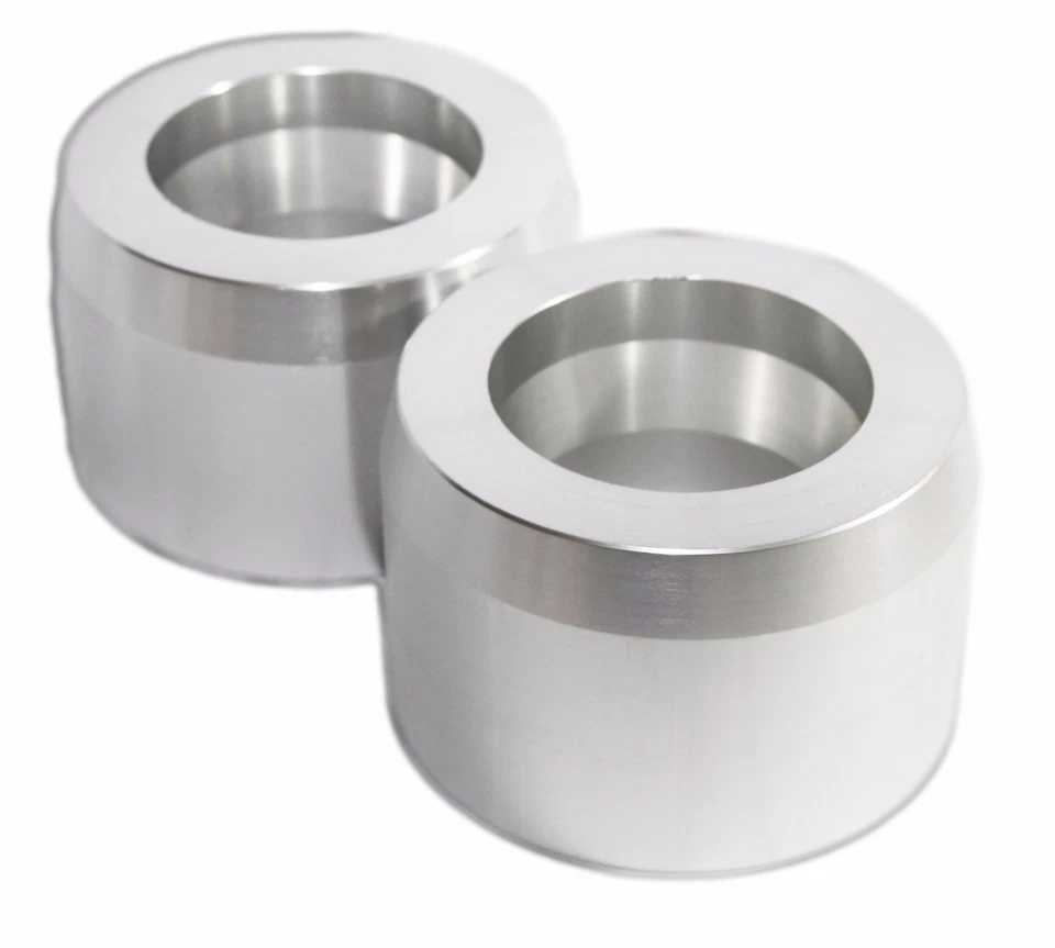 Silver 3" Front Leveling Lift Kit for 94-10 Dodge RAM 2500/3500 2WD ONLY - Image 3 of 4