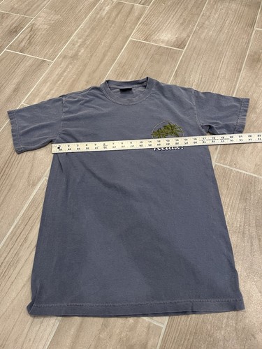 Stary San Juan Portoryko T-shirt Komfort Kolor Rozmiar Small 100% Bawełna  - Zdjęcie 5 z 6