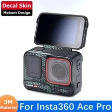 Decal Skin For Insta360 Ace Pro Action Camera Sticker Vinyl Wrap Protective Film