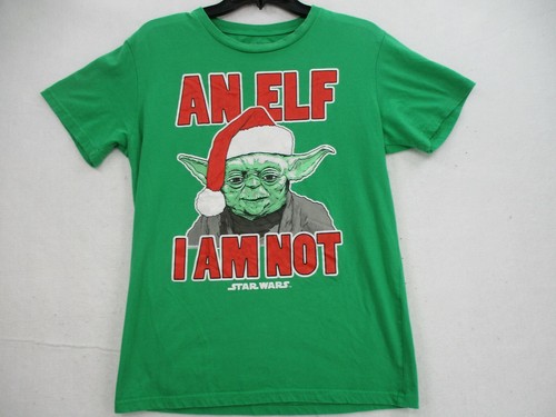 Star Wars Yoda T Shirt Adult Medium 