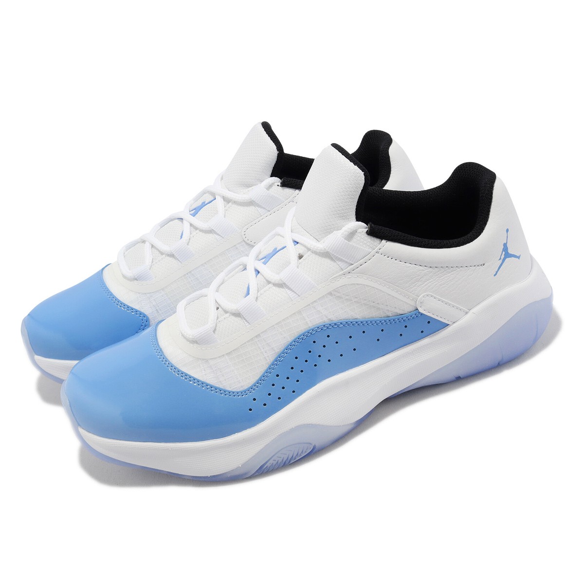 Nike Air Jordan 11 CMFT Low University Blue White Men AJ11 Casual 