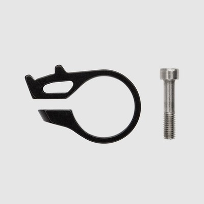 1X Aluminum Alloy Outdoor Bicycle Shifter Clamp For-Sram X7/X9/X0/XX/XX1