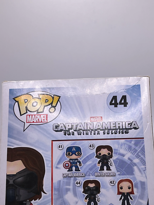 WINTER SOLDIER #44 (CAPTAIN AMERICA: THE WINTER SOLDIER) FUNKO POP