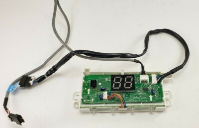 Carrier Mini Split Display Control Board 17122000A07 DIS201 EU-KFR25G/N1Y-11M7